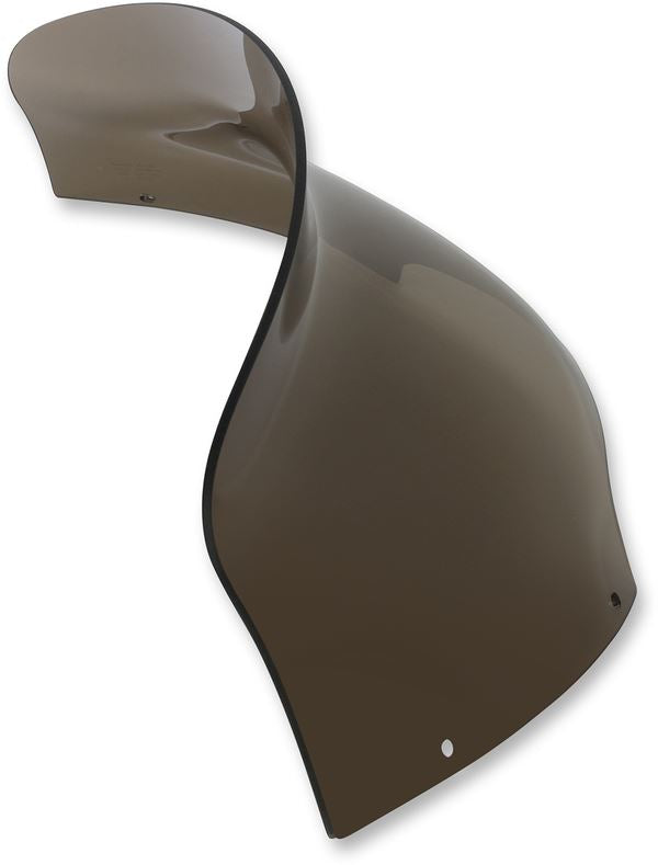 MEMPHIS SHADES Spoiler Cruiser Windshield Gray Flared MEP86001