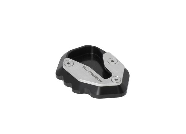 SW MOTECH Sidestand Foot Extension Black/Silver KTM 890 Duke R STS.04.956.10000