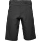 THOR Intense MTB Shorts Black/Gray/Red 2023 Model