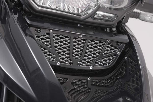 SW MOTECH Oil Cooler Guard (Black) R 1200 ADVENTURE 08-13 KLS.07.719.10001/B