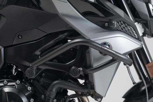 SW MOTECH Crash Bar Black Bmw F 900 R SBL.07.945.10000/B