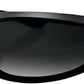 BOBSTER Charger Wrap Around Design Black Sunglasses ECHA001