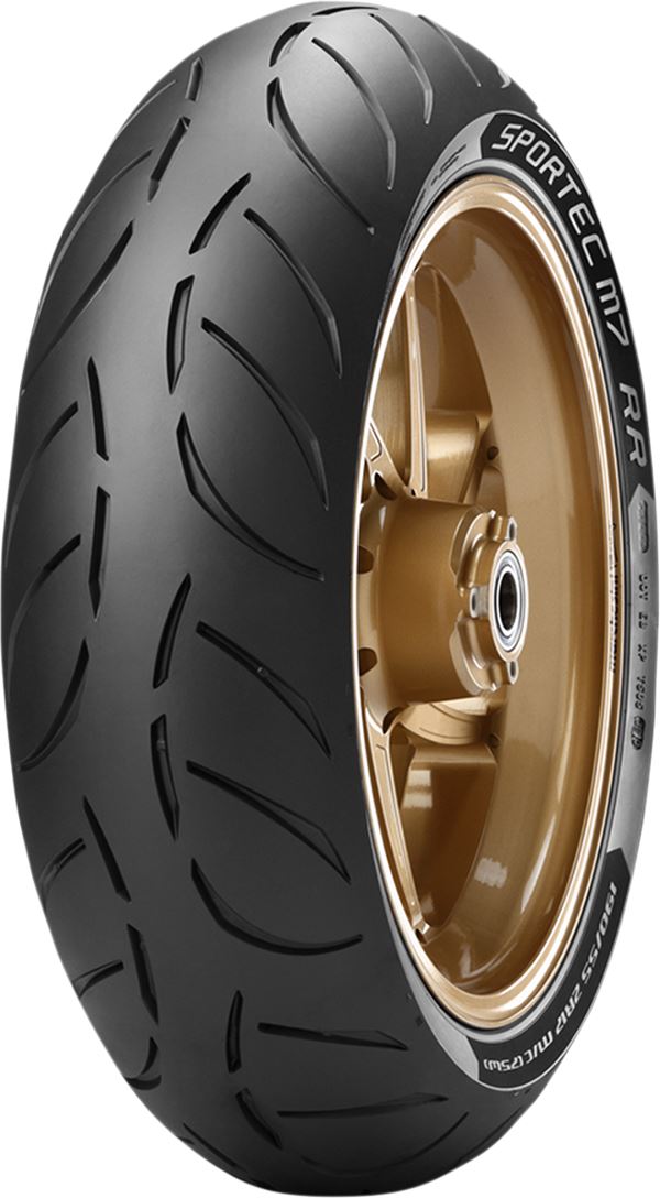 METZELER Sportec™ M7 RR R 150/60ZR17 66W TL Motorcycle Tyre