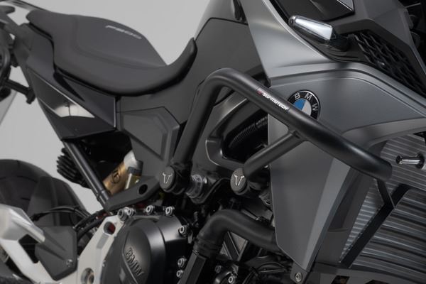 SW MOTECH Crash Bar Black Bmw F 900 R SBL.07.945.10000/B