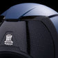 ICON Airform™ Counterstrike MIPS® Motorcycle Helmet Blue - 2023 Model