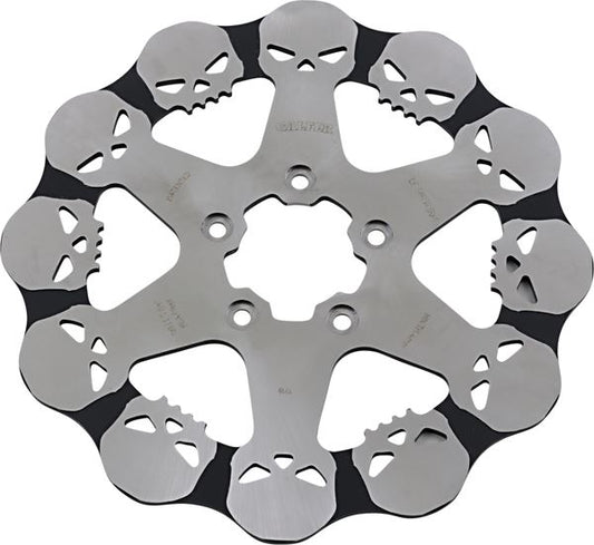 GALFER Brake Rotor One Piece (Fixed) DF680RH