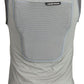 MOOSE RACING XCR Guard MX Motorcross Vest Gray 2023 Models