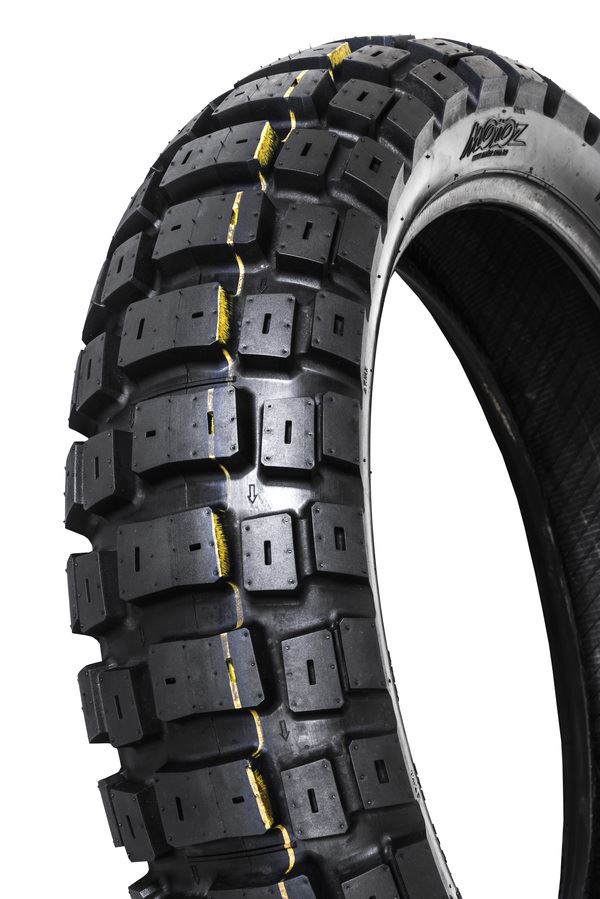 MOTOZ Tractionator Adventure TADQ 150/70B18 70Q TL Tyre