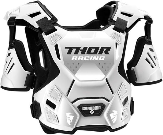 THOR Guardian Roost MX Motorcross Deflector White 2023 Model