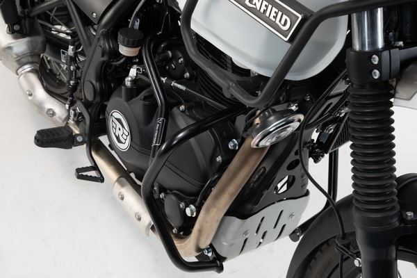 SW MOTECH Crash Bar Black Royal Enfield Himalayan SBL.41.789.10000/B