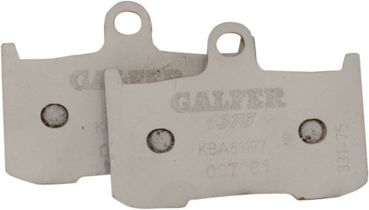 GALFER Brake Pad Ceramic FD331G1375
