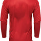 THOR Sector Minimal MX Motorcross Jersey Red 2023 Model