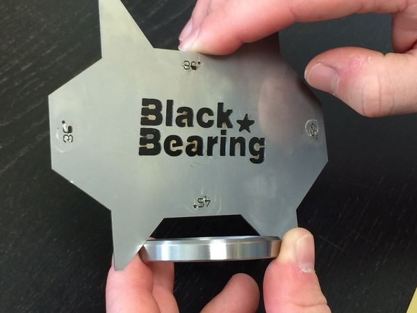 BLACK BEARING TOOL Headset TOOLHEADSET