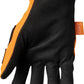 THOR Rebound MX Motorcross Gloves Black/Fluorescent Orange 2023 Model