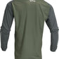 THOR Terrain MX Motorcross Jersey Black/Green 2023 Model