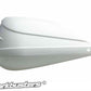 BARKBUSTERS STORM Plastic Guards White STM-003-00-WH