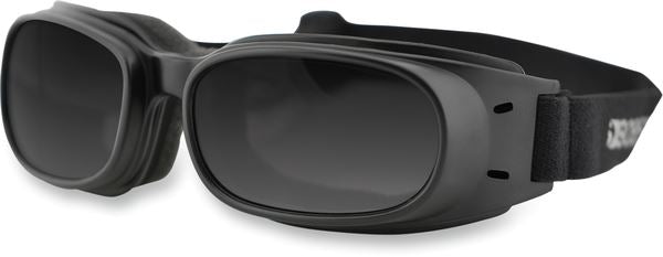 BOBSTER Piston Black Goggles BPIS01