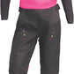 THOR Women's Pulse Rev MX Motorcross Pants Gray UK 2023 Model