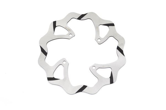 GALFER Brake Rotor Solid-Mount Wave® One Piece (Fixed) DF208RW