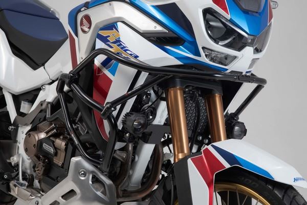 SW MOTECH Upper Crash Bar Black HONDA CRF1100l Africa Twin Adv Sp SBL.01.942.10100/B