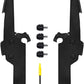 MEMPHIS SHADES Trigger Lock Adjustable Mounting Kit Complete Adjustable Angle MEB2041