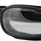 BOBSTER Piston Clear Lens Black Goggles BPIS01C