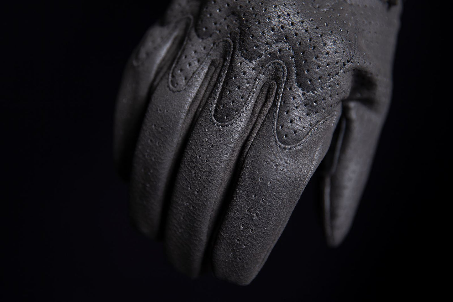 ICON Airform™ CE Motorcycle Gloves Black 2023 Model