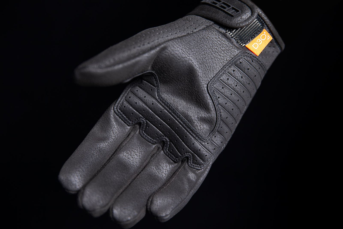 ICON Airform™ CE Motorcycle Gloves Black 2023 Model