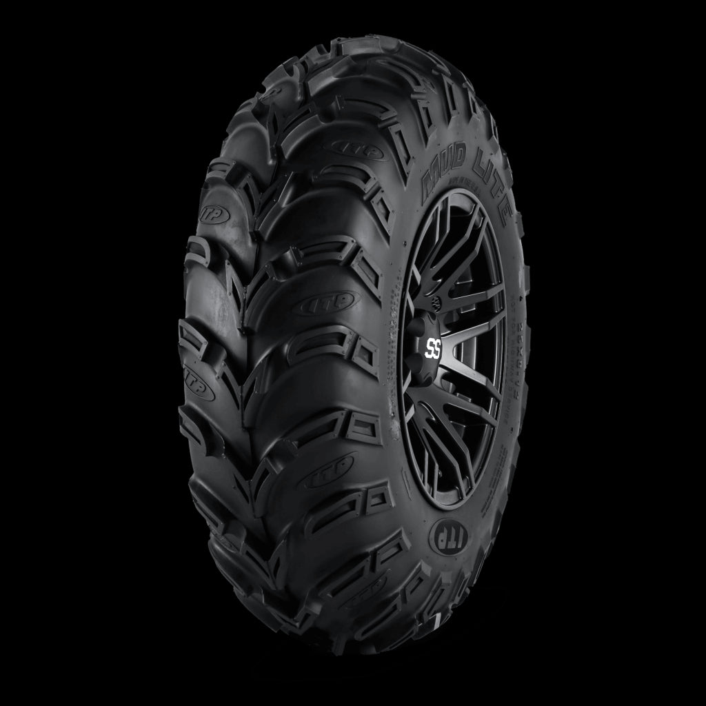 ITP Mud Lite XL 255/75-12 60L E ATV Tyre