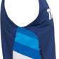 THOR MX Motorcross Warmup Vest Blue 2023 Model