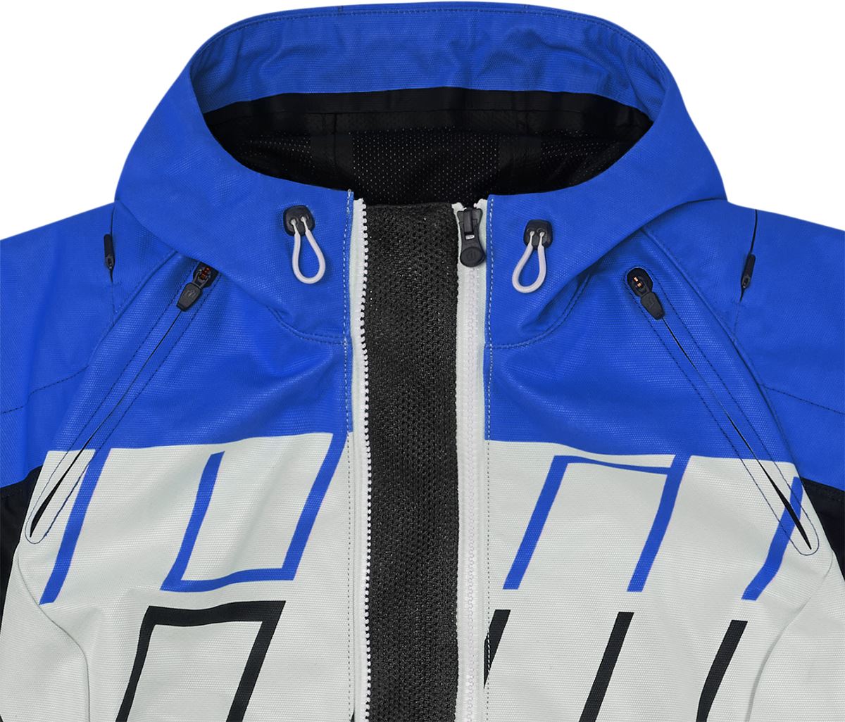 ICON Airform Retro Motorcycle Jacket 2023 Model