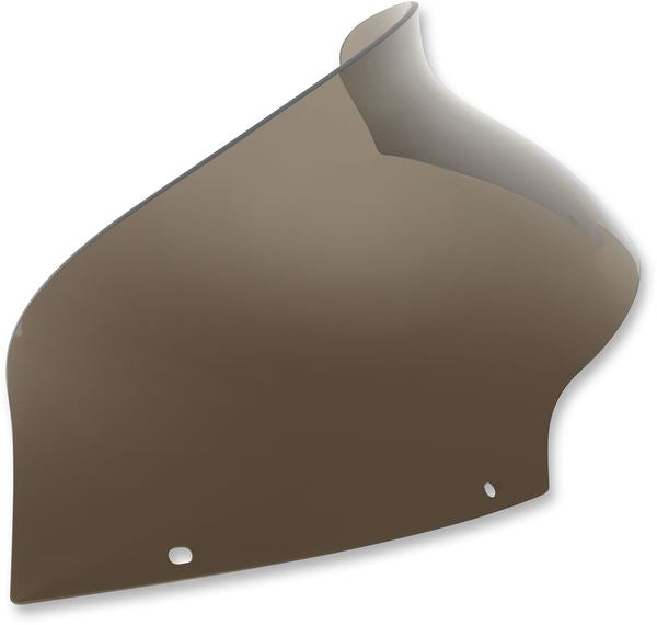 MEMPHIS SHADES Spoiler Cruiser Windshield Gray Flared MEP85901