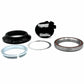 BLACK BEARING Headset UP IS_F 42MM_P 1-1/8 Black HE-IS42/28,6