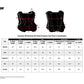 THOR Youth Guardian MX Motorcross Roost Deflector Black 2023 Model