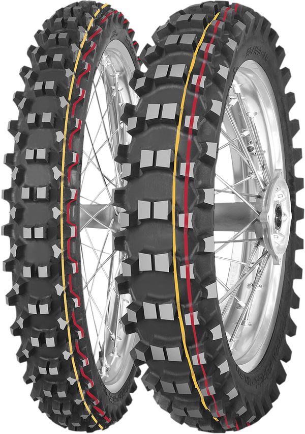 MITAS Terra ForceMX SM RY 60/100-12 36J TT NHS Tyre