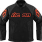 ICON Mesh AF™ Leather Motorcycle Jacket 2023 Model