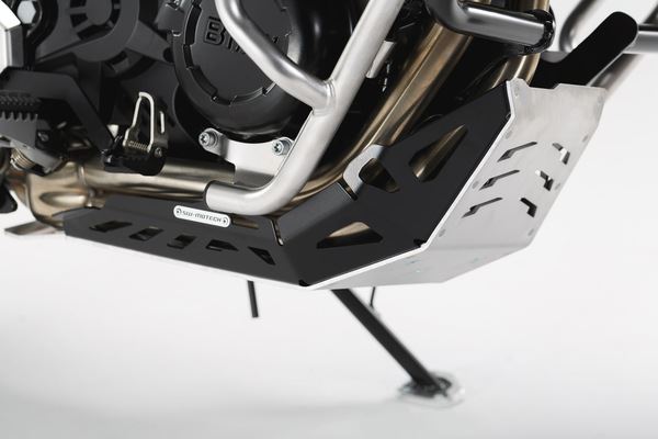 SW MOTECH Engine Guard Black/Silver Bmw Gs-Models / Husqvarna Nuda 900 MSS.07.560.10002/S