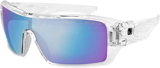 BOBSTER Paragon Wrap Around Design Clear Sunglasses EPAR002