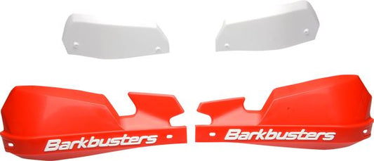 BARKBUSTERS VPS Plastic Guards Red VPS-003-01-RD