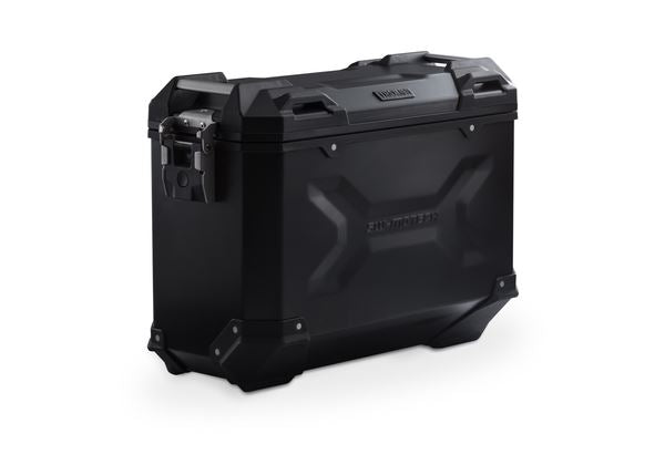 SW MOTECH Side Case Trax Adv 37 L/B ALK.00.733.11000L/B