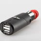 SW MOTECH Double USB Power Port Wit EMA.00.107.12200
