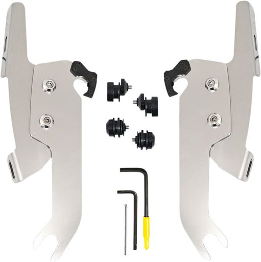 MEMPHIS SHADES Trigger Lock Adjustable Mounting Kit Complete Adjustable Angle MEK2051