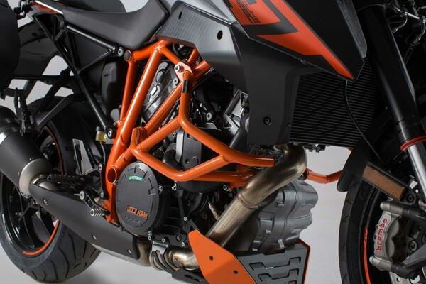 SW MOTECH Crash Bar Orange KTM 1290 Super Duke R / Gt SBL.04.430.10000/O