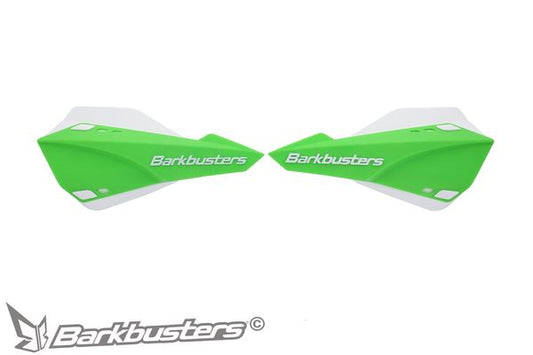 BARKBUSTERS SABRE Handguard MX Green SAB-1GR-01-WH