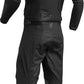 THOR Pulse Blackout MX Motorcross Jersey Black 2023 Model