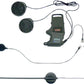 SENA Headset/Intercom Mount/Clamp Kit OPT Mount Boom/Wire SMH-A0302